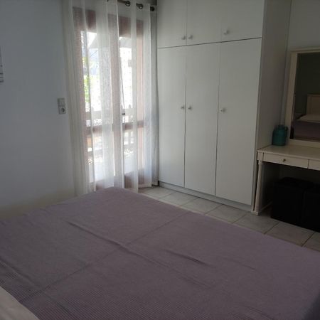 Limenaria Apartments Мохлос Экстерьер фото