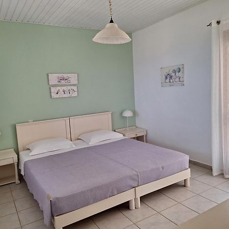 Limenaria Apartments Мохлос Экстерьер фото