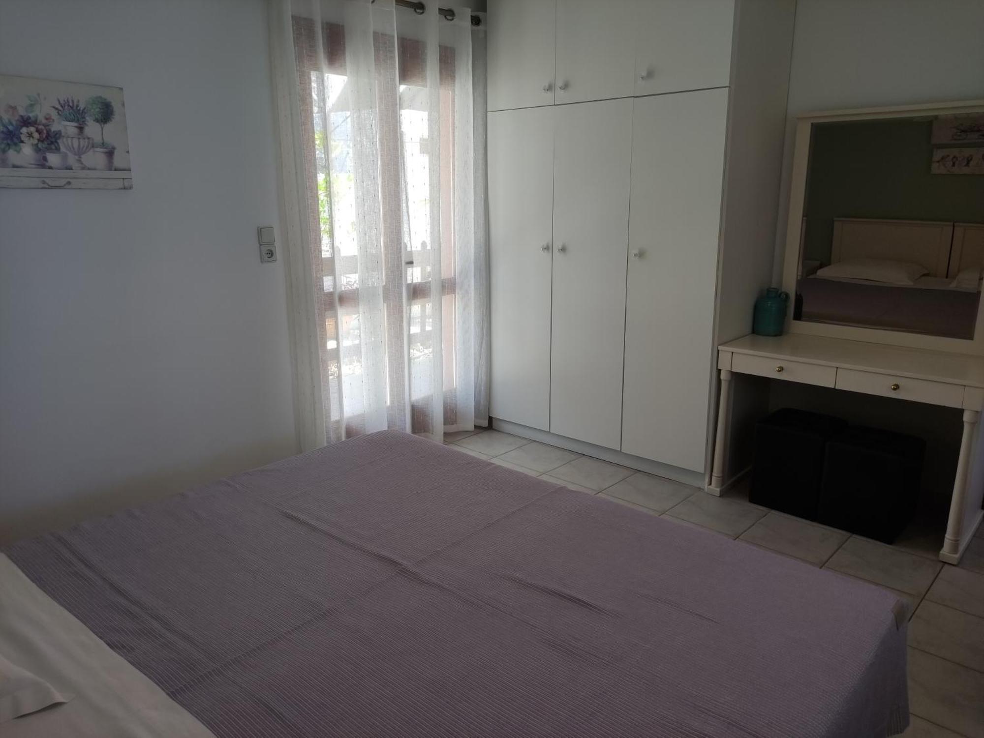 Limenaria Apartments Мохлос Экстерьер фото