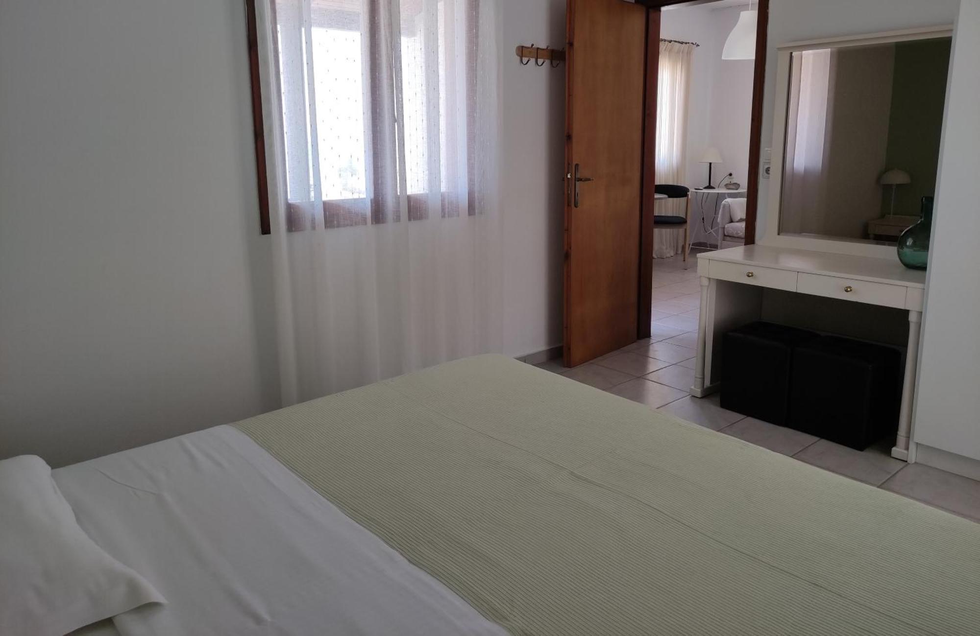 Limenaria Apartments Мохлос Экстерьер фото
