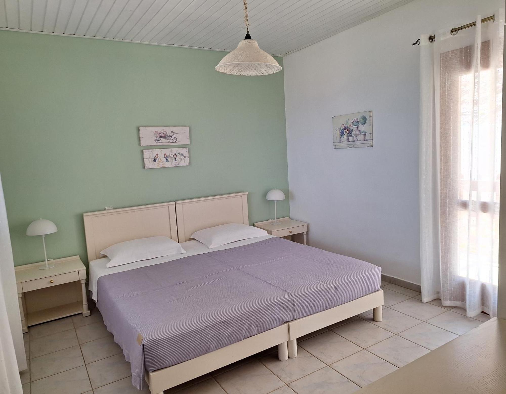Limenaria Apartments Мохлос Экстерьер фото