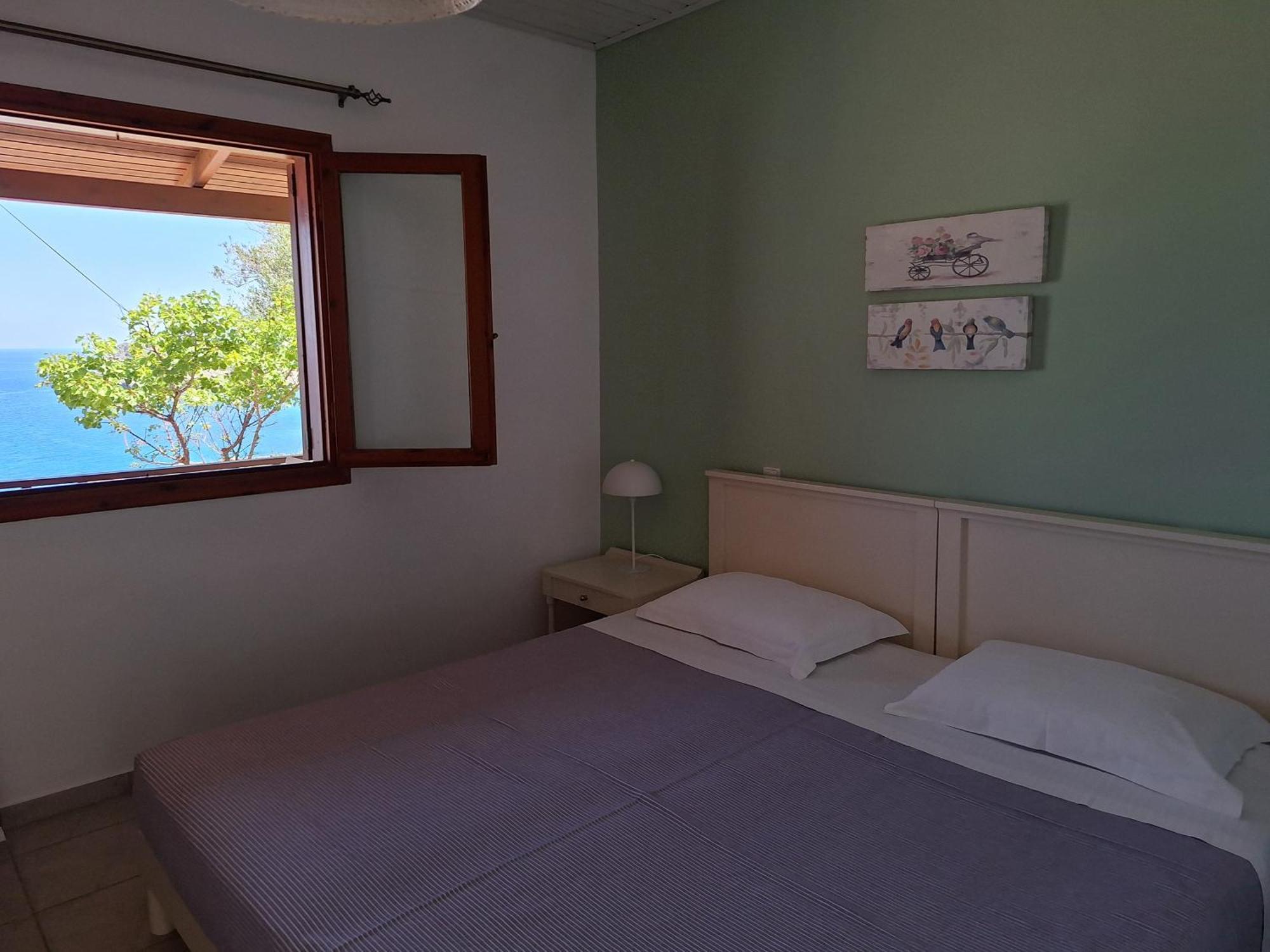 Limenaria Apartments Мохлос Экстерьер фото