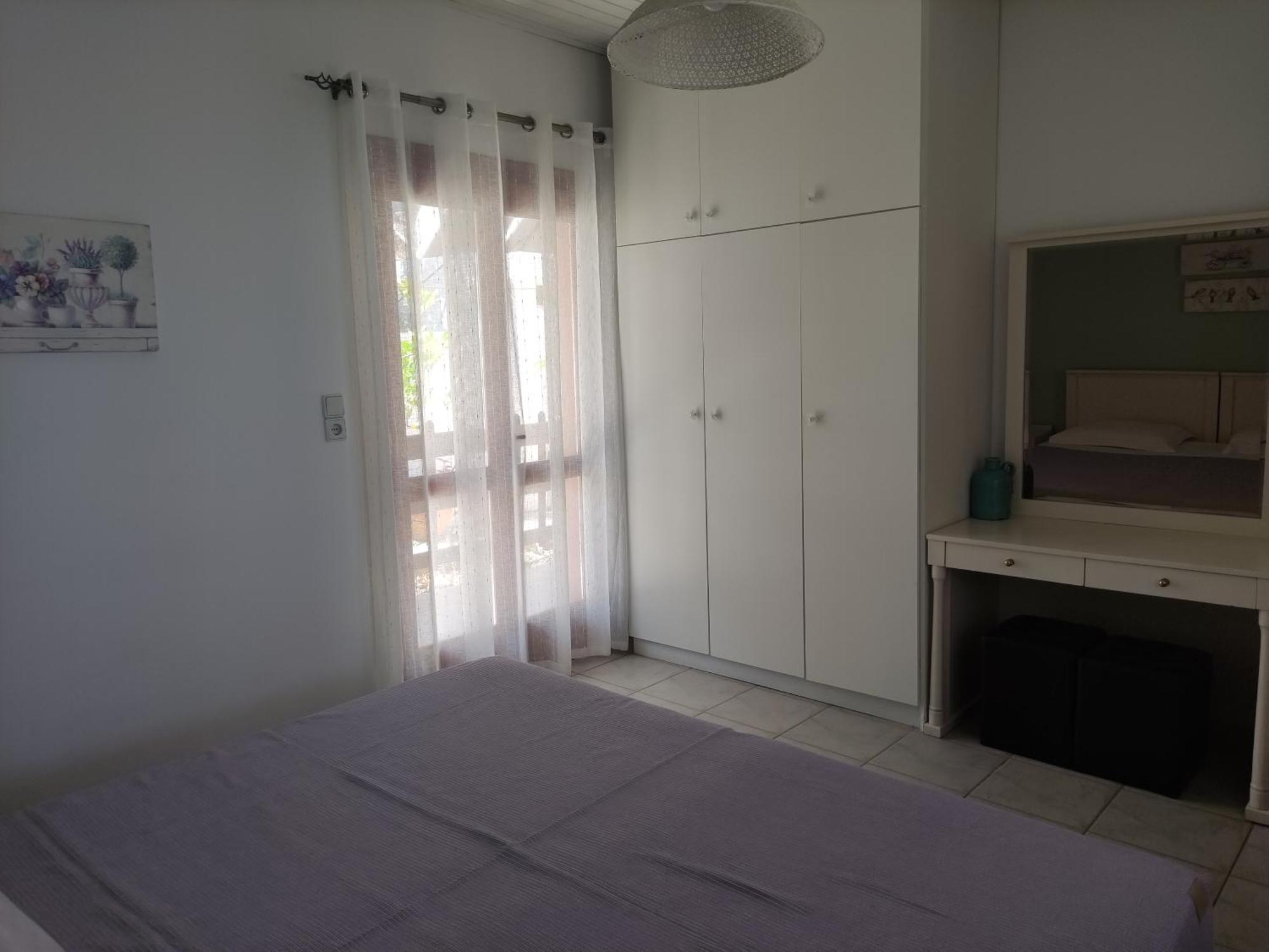 Limenaria Apartments Мохлос Экстерьер фото