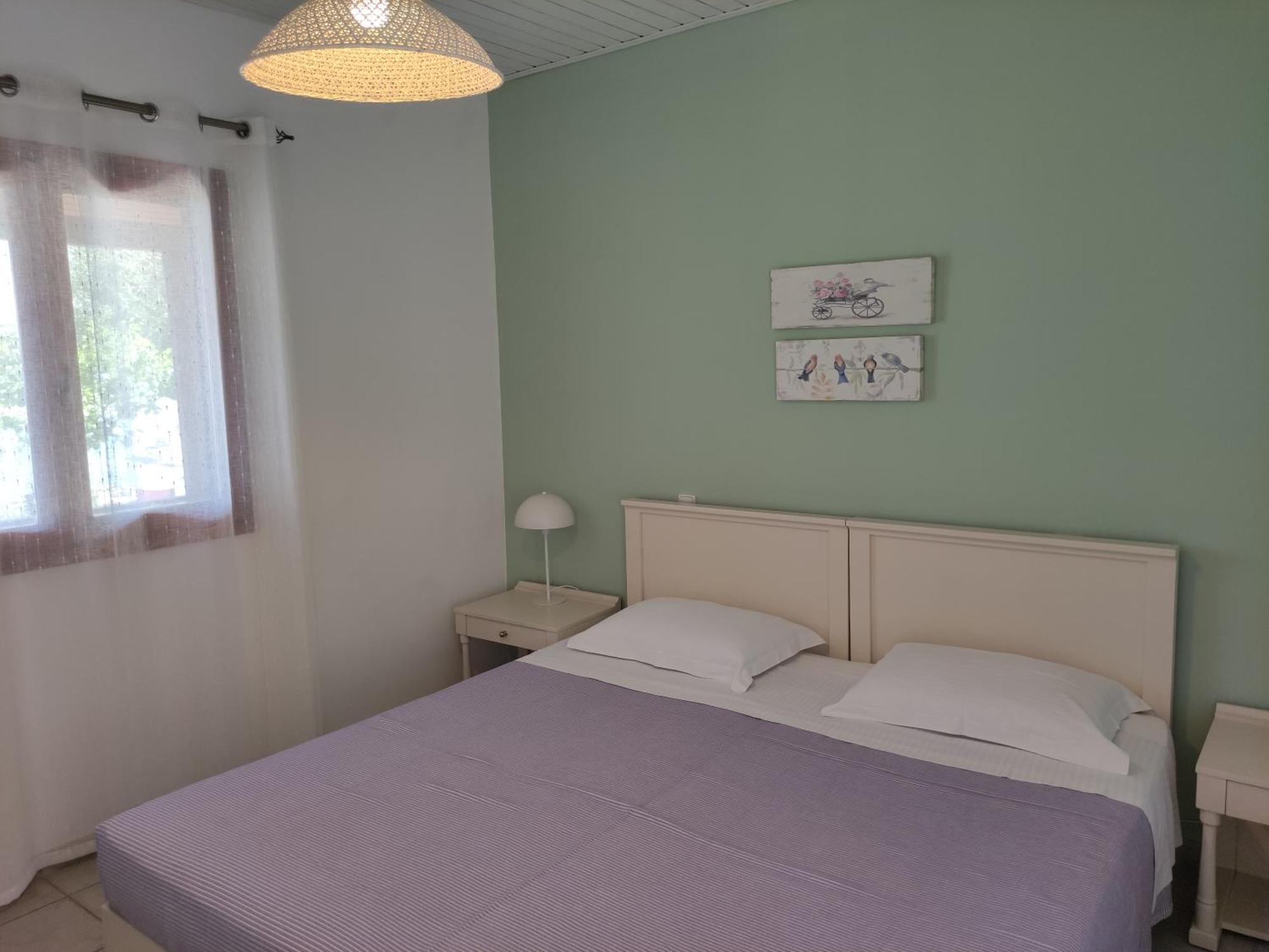 Limenaria Apartments Мохлос Экстерьер фото