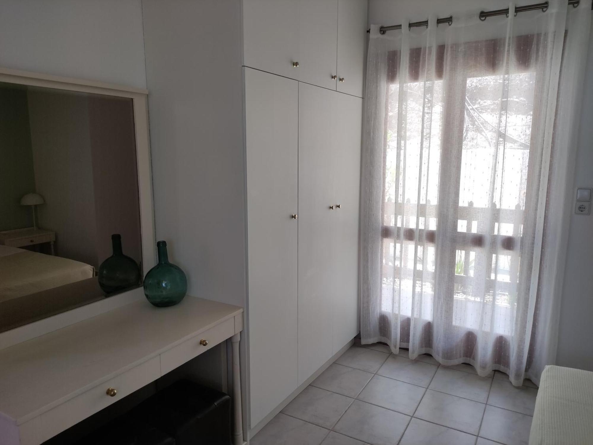 Limenaria Apartments Мохлос Экстерьер фото