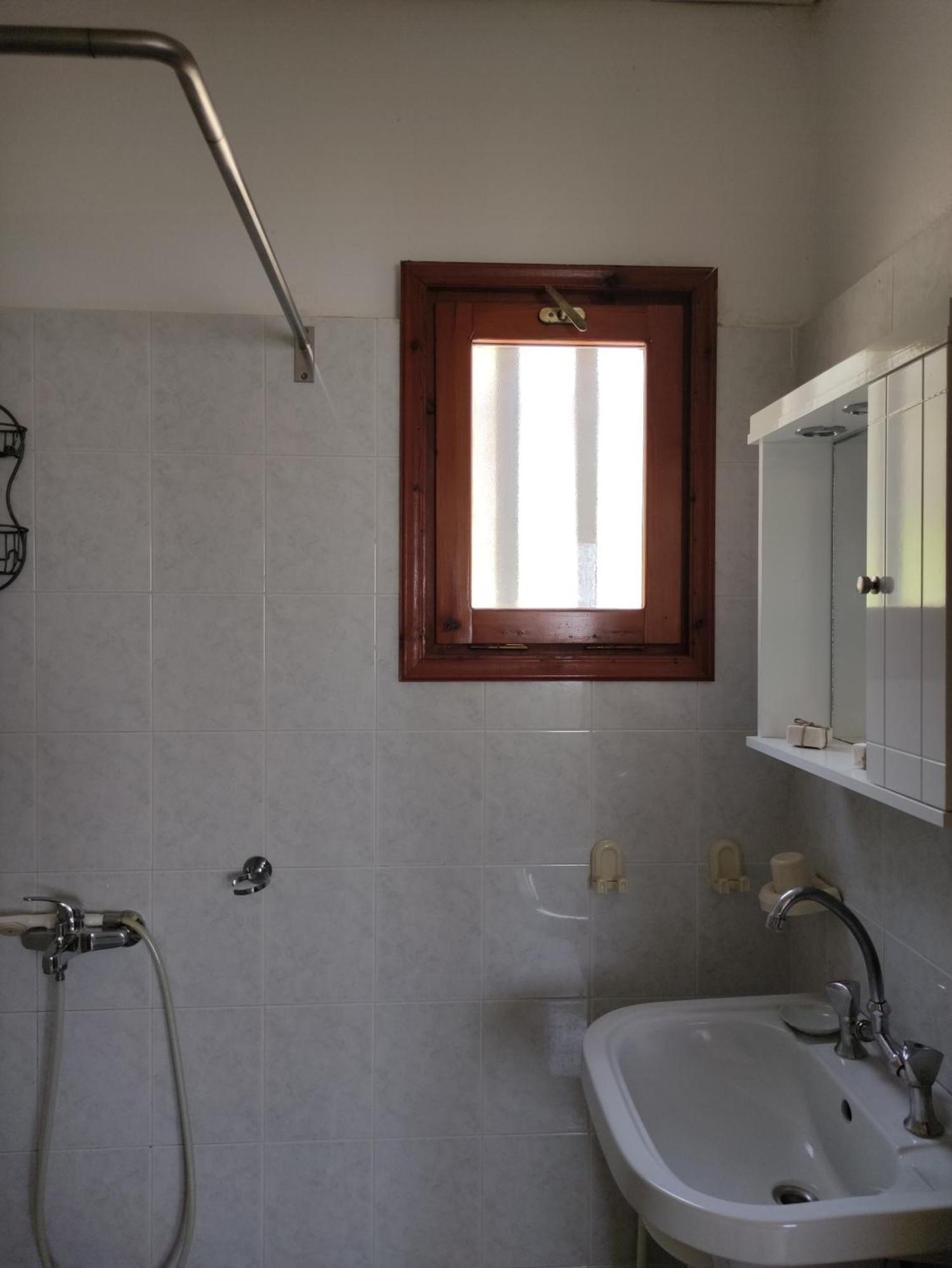 Limenaria Apartments Мохлос Экстерьер фото