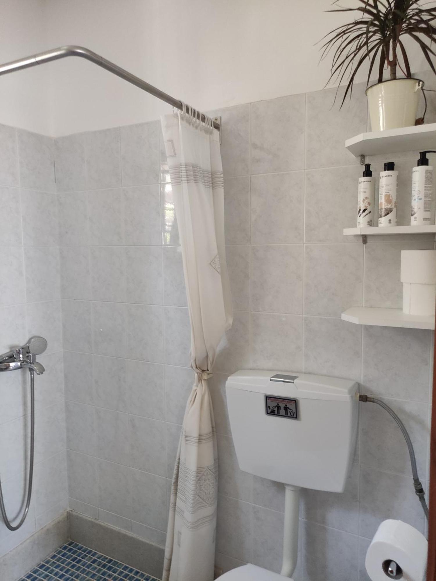 Limenaria Apartments Мохлос Экстерьер фото