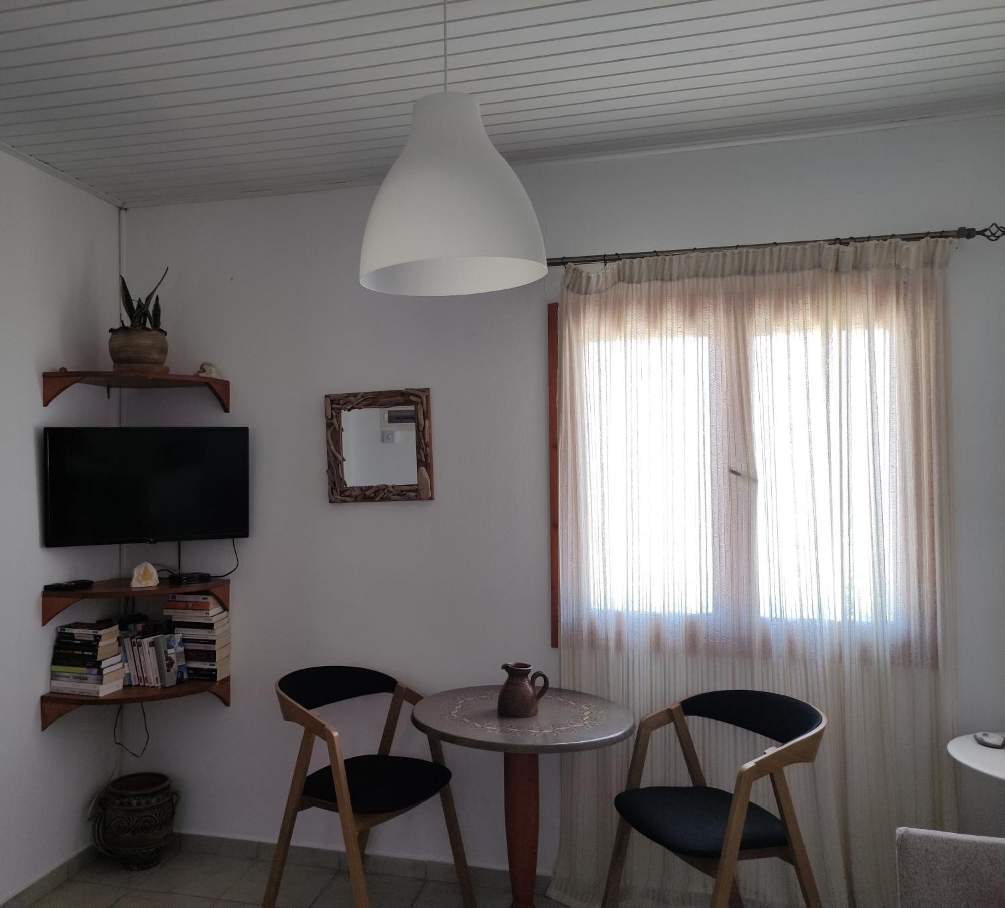 Limenaria Apartments Мохлос Экстерьер фото